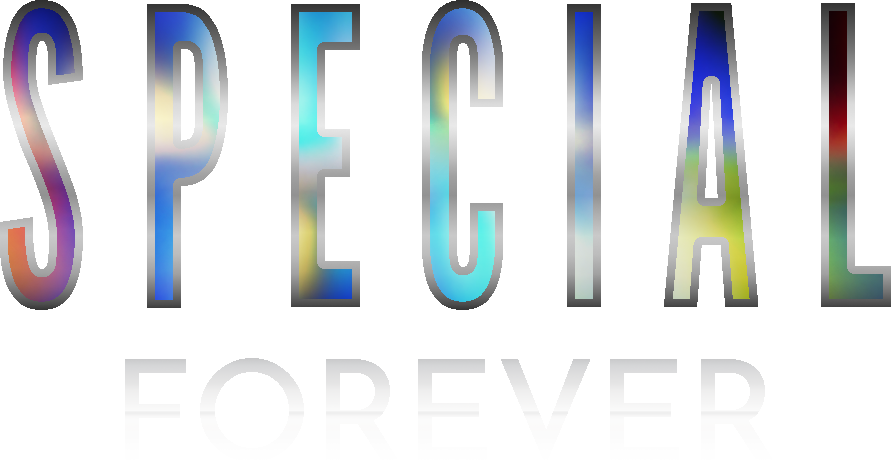 SPECIAL FOREVER (temp logo)